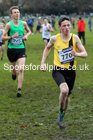 Mens under-17s, 2019 European Cross Country Trials and British Cross Challenge, Sefton Park, Liverpool.  Photo: David T. Hewitson/Sports for All Pics